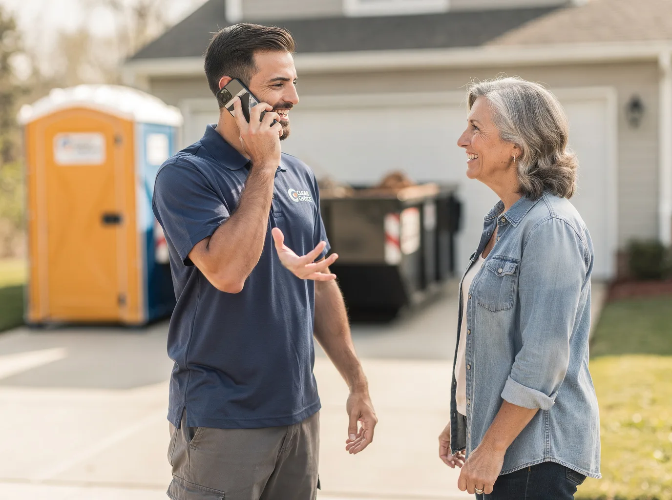 Porta Potty Rental Hector, MN FAQs